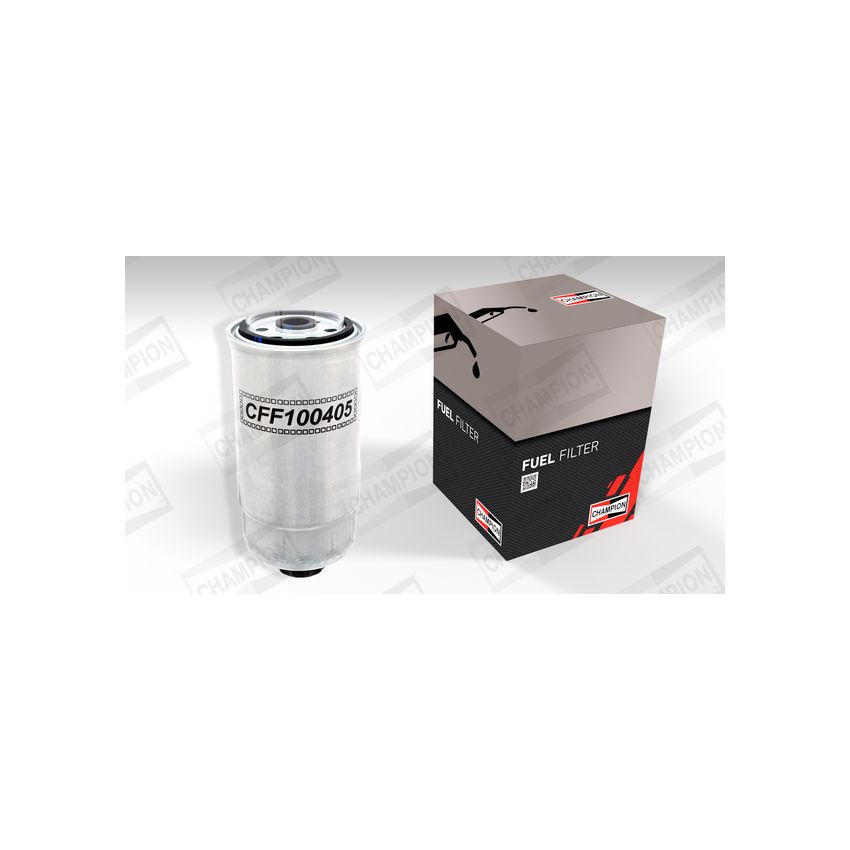 FILTR PALIWA CHAMPION CFF100405 ILTR.PL IVECO 3.0HPI 02-