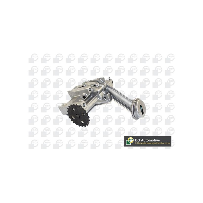 POMPA OLEJU BGA LP7305 RENAULT 1.4 97-