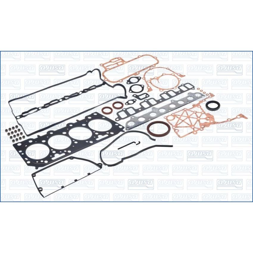 KOMPLET USZCZELEK SILNIKA AJUSA 50300900 HYUNDAI 2.9CRDI 01-06