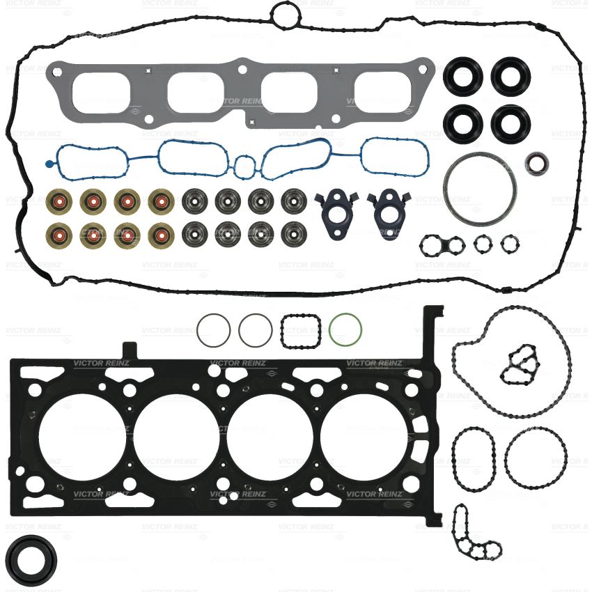 KOMPLET USZCZELEK GŁOWICY VICTOR REINZ 02-10311-02 OPEL 2.0 11-19