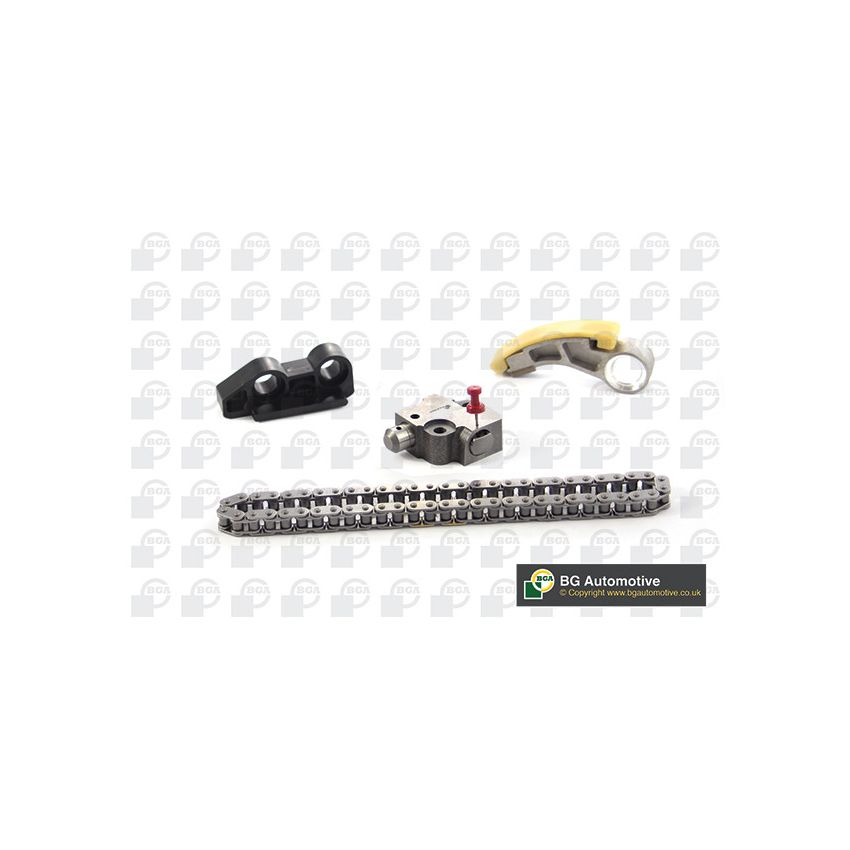 ZESTAW ŁAŃCUCHA POMPY OLEJU BGA TC2531K HONDA 2.2 04-