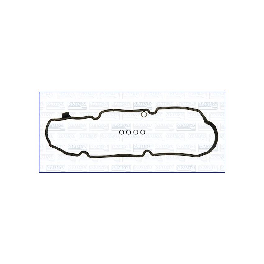 KOMPLET USZCZELEK POKRYWY ZAWORÓW AJUSA 56060900 FIAT 1.2-1.4 05-