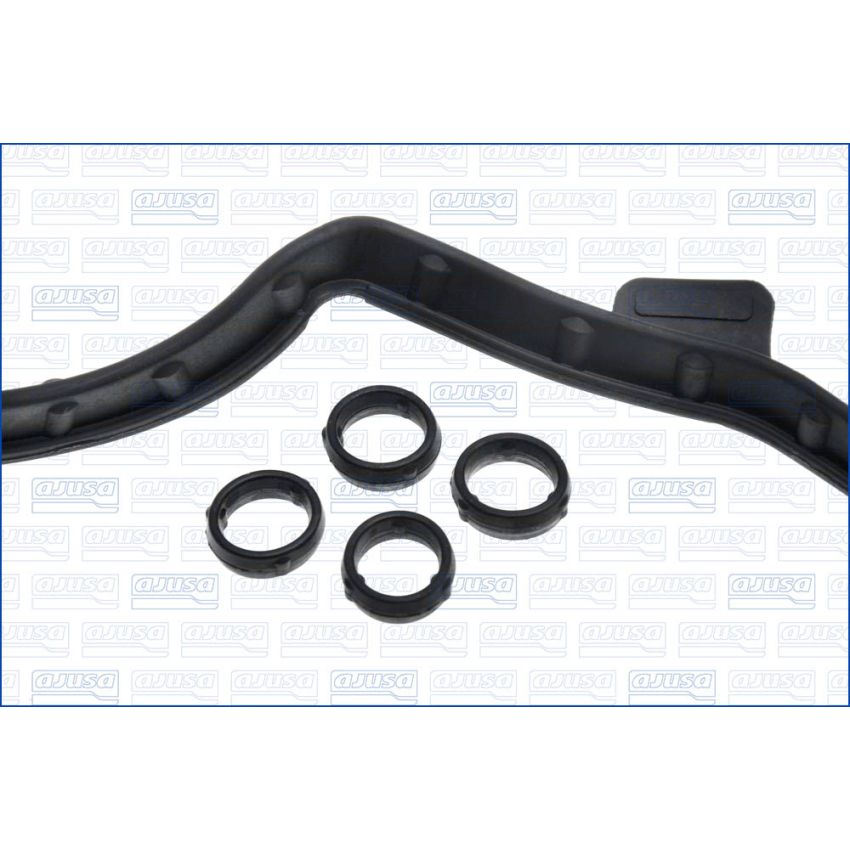 KOMPLET USZCZELEK POKRYWY ZAWORÓW AJUSA 56060900 FIAT 1.2-1.4 05-