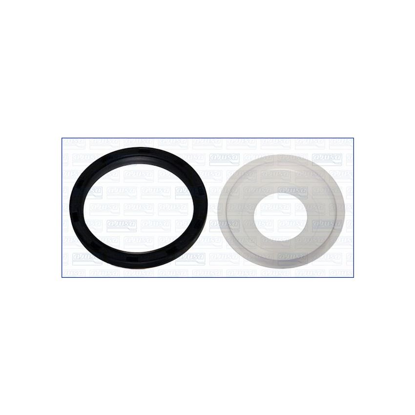 USZCZELNIACZ WAŁU TYŁ SIMMERRING AJUSA 15084600 MERCEDES 3.0D 05-20