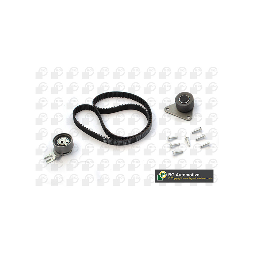 KOMPLET ROZRZĄDU BGA TB9702K FORD 2.4-2.5 07-