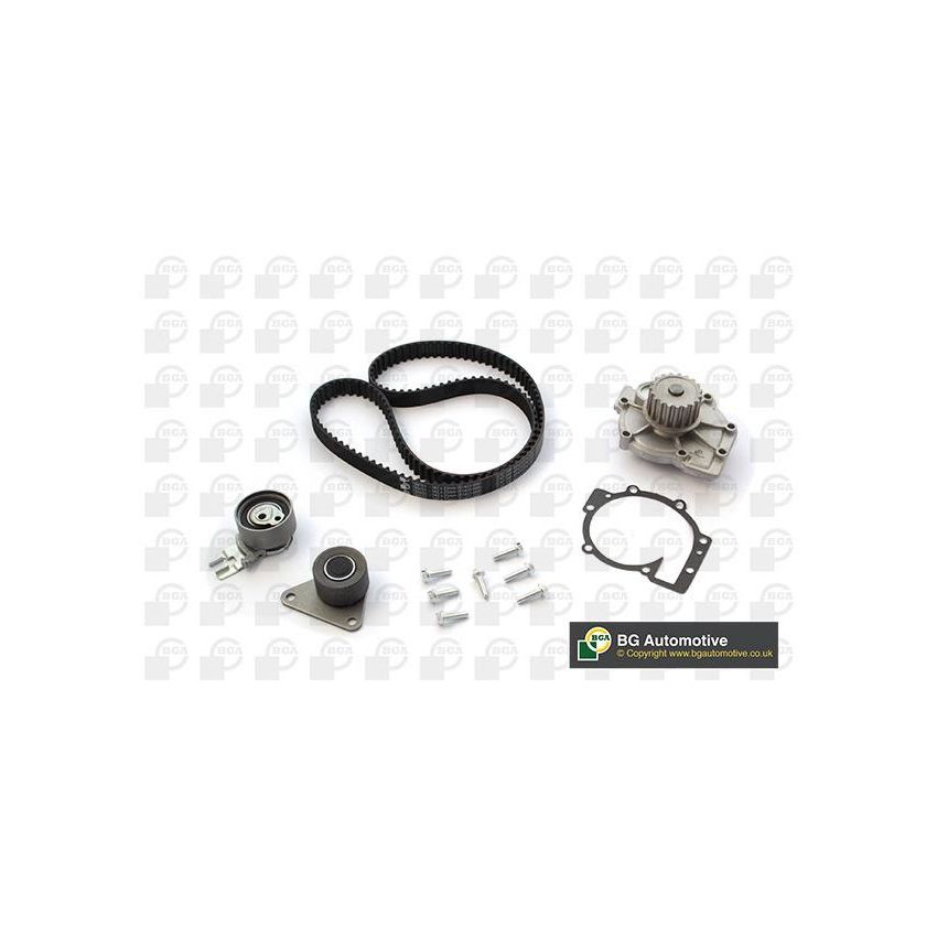 KOMPLET ROZRZĄDU BGA TB9702CPK FORD 2.4-2.5 07-