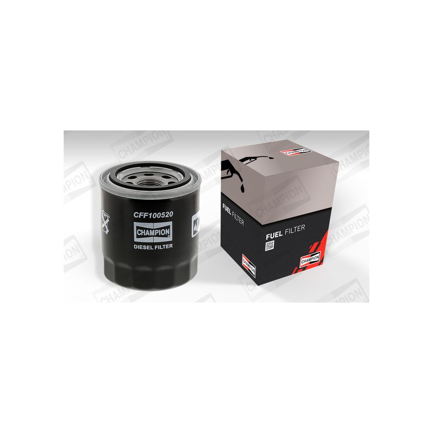 FILTR PALIWA CHAMPION CFF100520 ILTR.PL MITSUBISHI 2.0-3.3D 84-05