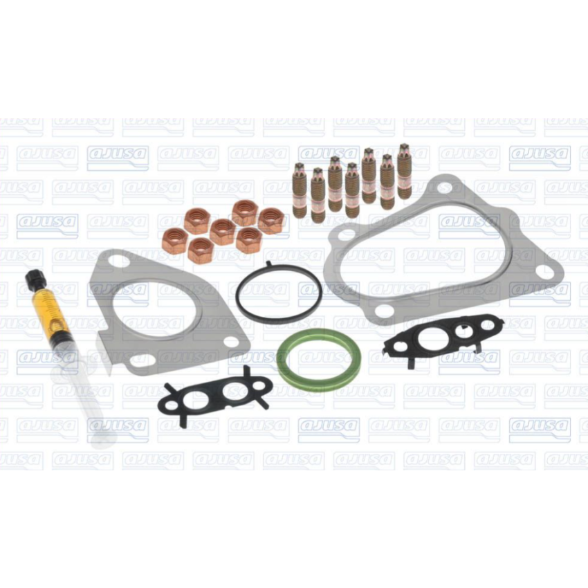 KOMPLET USZCZELEK TURBOSPRĘŻARKI AJUSA JTC11967 OPEL 2.3CDTI 10-