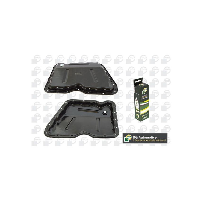 MISKA OLEJOWA BGA SP6311 RENAULT 2.0DCI 06-
