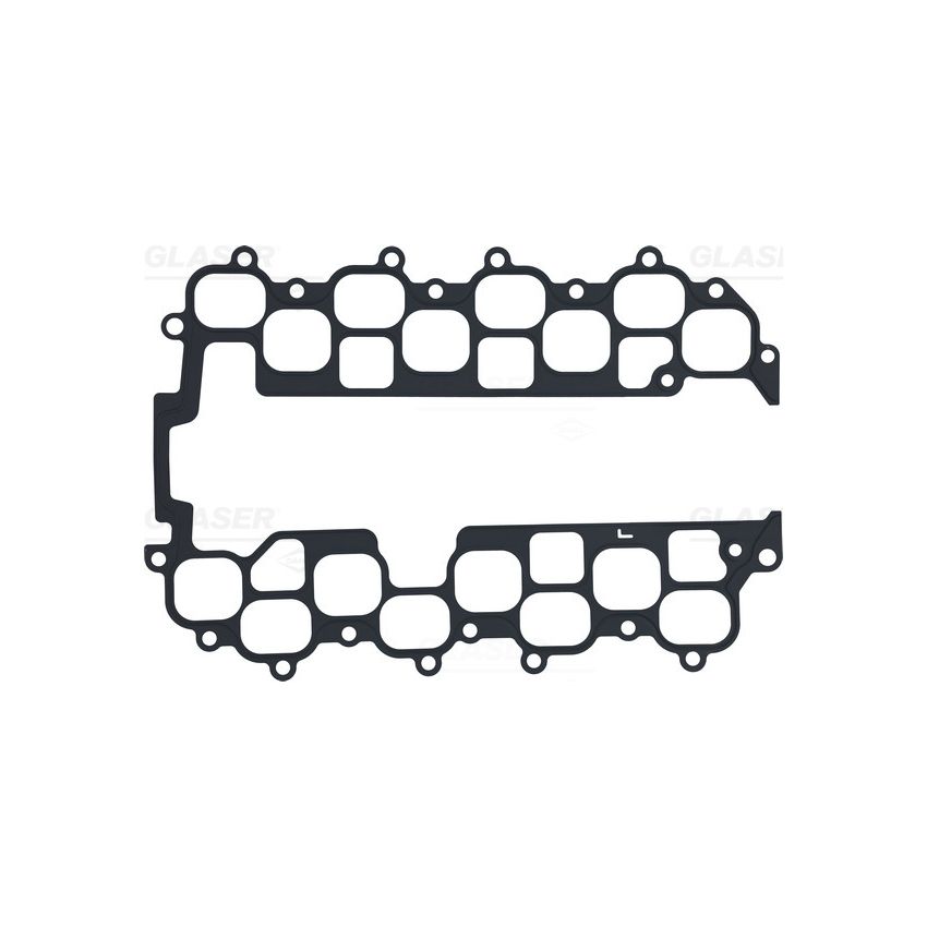 USZCZELKA KOLEKTORA SSĄCEGO GLASER X90295-01 TOYOTA 4.0-4.7 97-08