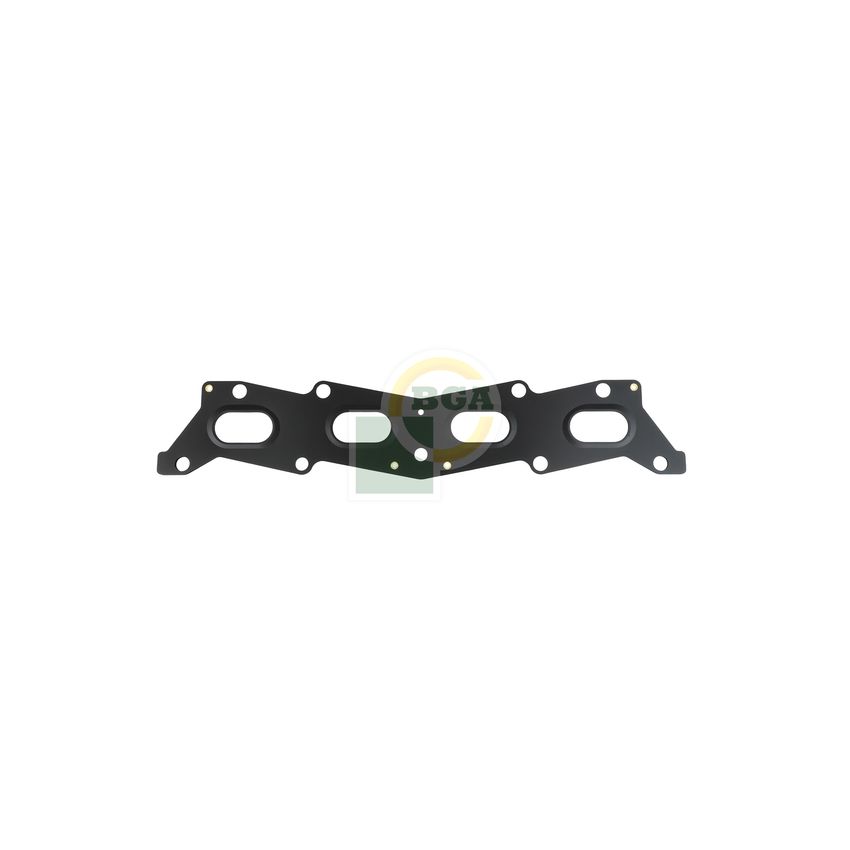 USZCZELKA KOLEKTORA WYDECHOWEGO BGA MG3731 FIAT 1.4 08-