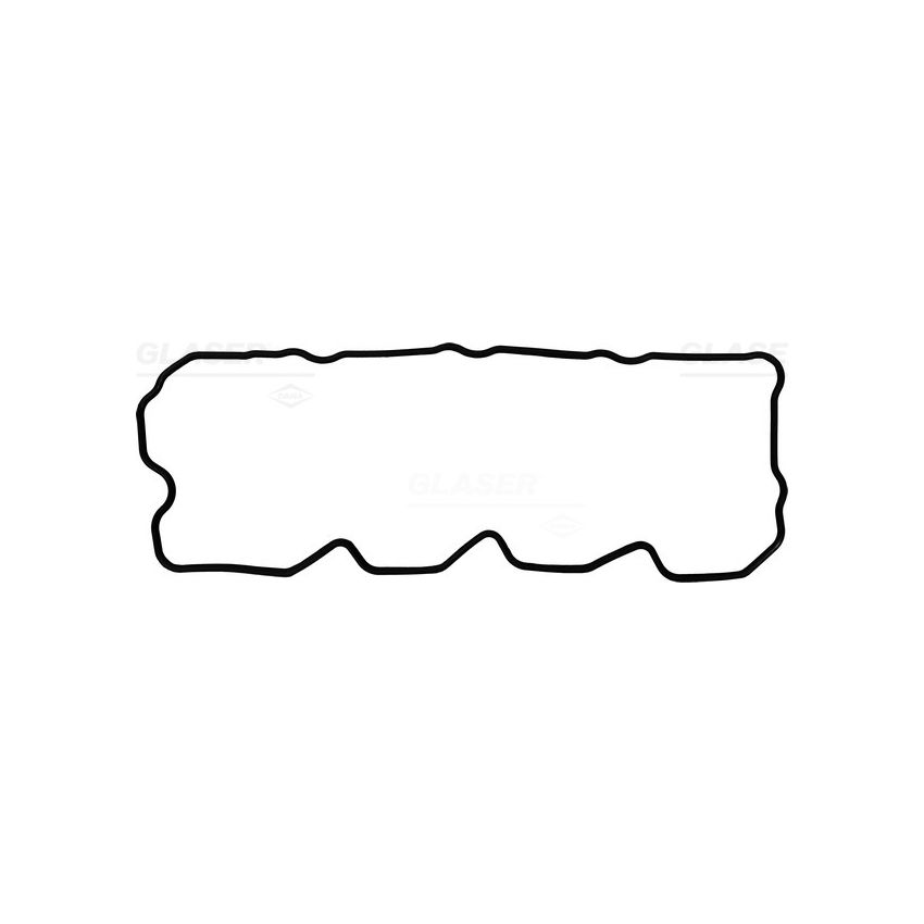 USZCZELKA POKRYWY ZAWORÓW GLASER X82490-01 IV 4.0-4.5 00-