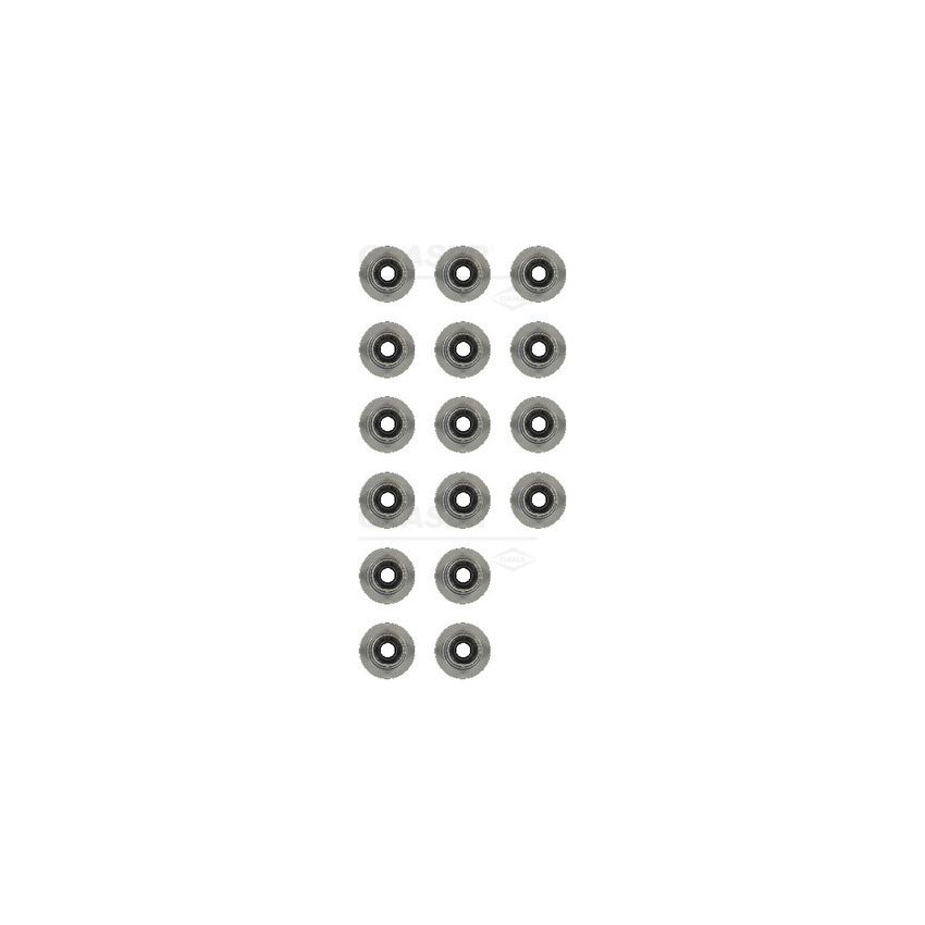 KOMPLET USZCZELNIACZY ZAWOROWYCH GLASER N96039-00 ROVER 2.0-3.0D 15-