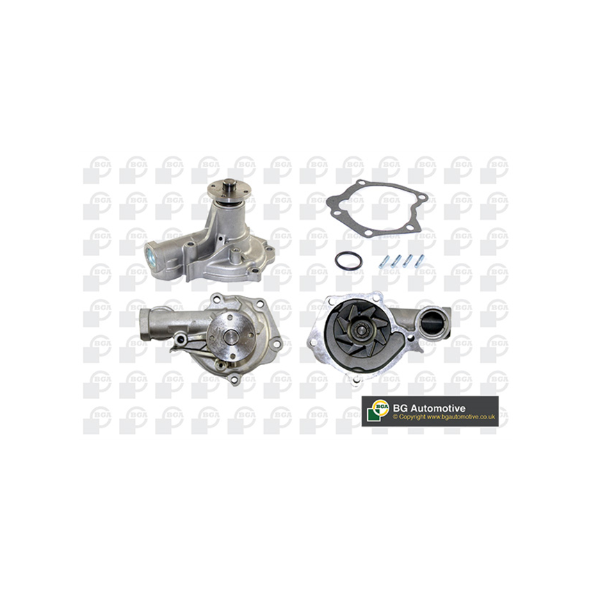 POMPA WODY BGA CP18778 MITSUBISHI 2.0-2.4 86-07