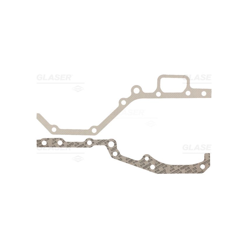 KOMPLET USZCZELEK GLASER Z34247-00 MERCEDES OM501 96-