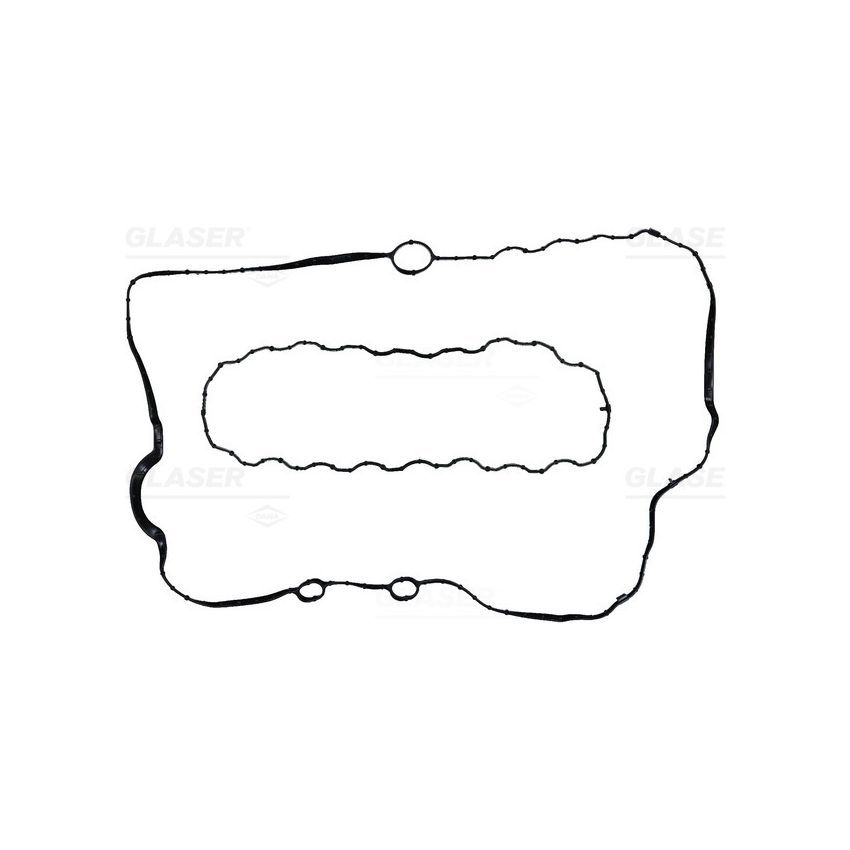 KOMPLET USZCZELEK POKRYWY ZAWORÓW GLASER V90303-00 OPEL 1.4-1.5 15-