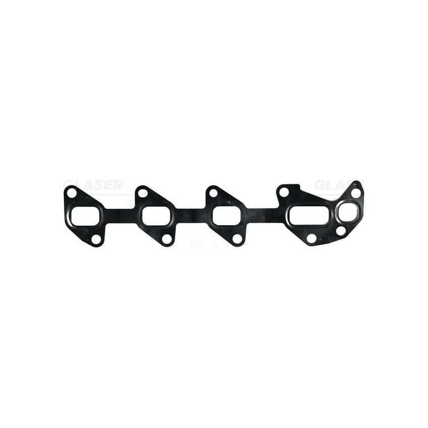 USZCZELKA KOLEKTORA WYDECHOWEGO GLASER X90256-01 TOYOTA 4.5 08-