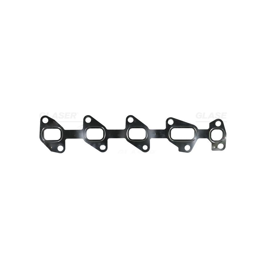 USZCZELKA KOLEKTORA WYDECHOWEGO GLASER X90257-01 TOYOTA 4.5 08-