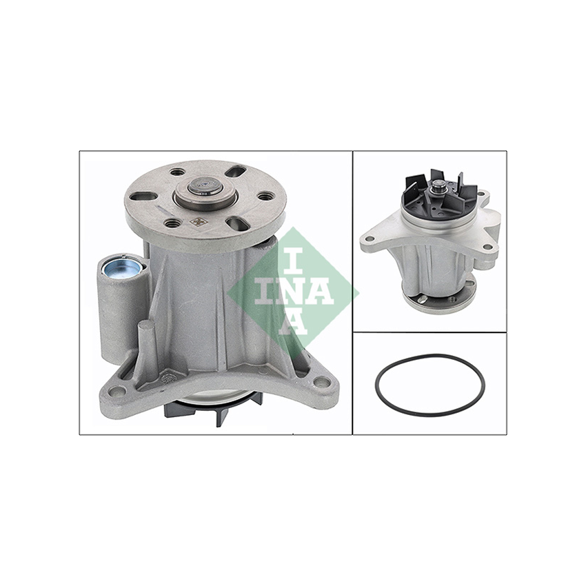 POMPA WODY INA 538081610 ROVER 3.0TD 05-17