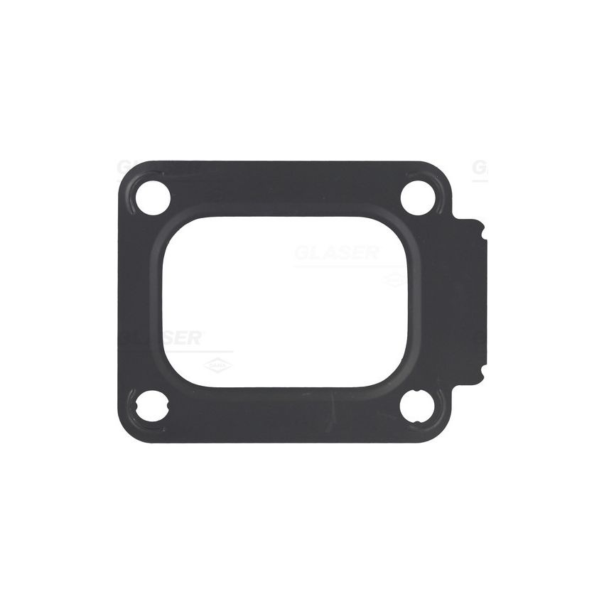 USZCZELKA KOLEKTORA SSĄCEGO GLASER X59984-01 MERCEDES OM470 11-