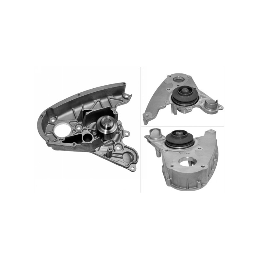 POMPA WODY INA 538013010 FIAT 2.3JTD 06-