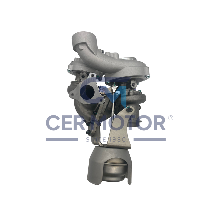 TURBOSPRĘŻARKA CER 59333 MERCEDES 2.2CDI 08-11