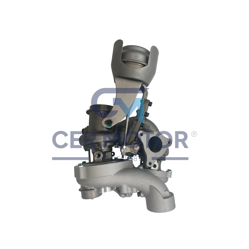 TURBOSPRĘŻARKA CER 59333 MERCEDES 2.2CDI 08-11