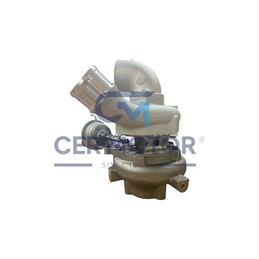 TURBOSPRĘŻARKA CER 59334 HYUNDAI 2.5TD 08-