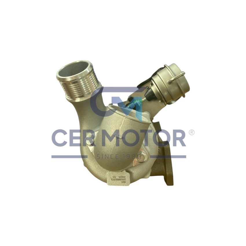 TURBOSPRĘŻARKA CER 59334 HYUNDAI 2.5TD 08-