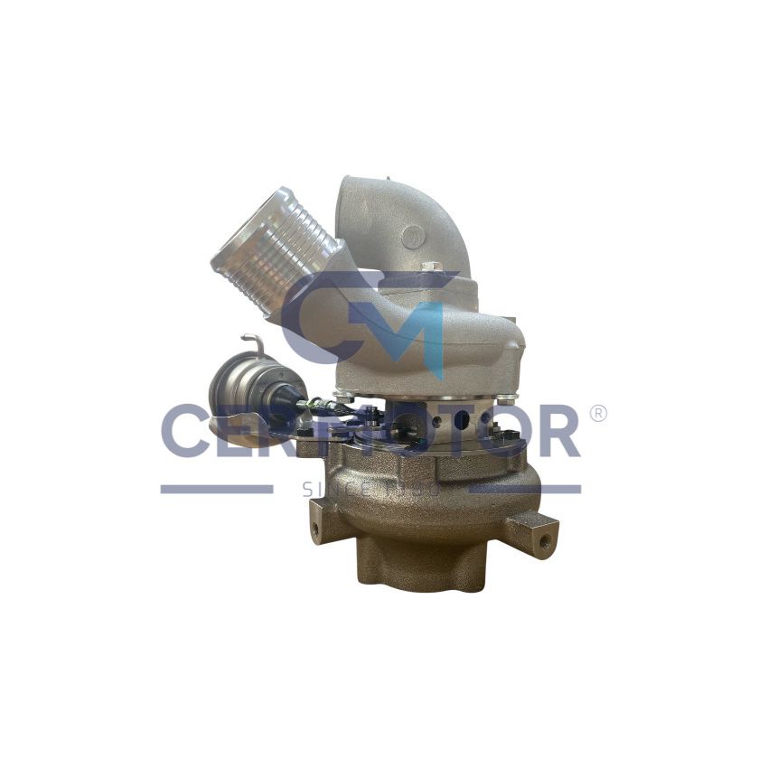 TURBOSPRĘŻARKA CER 59334 HYUNDAI 2.5TD 08-