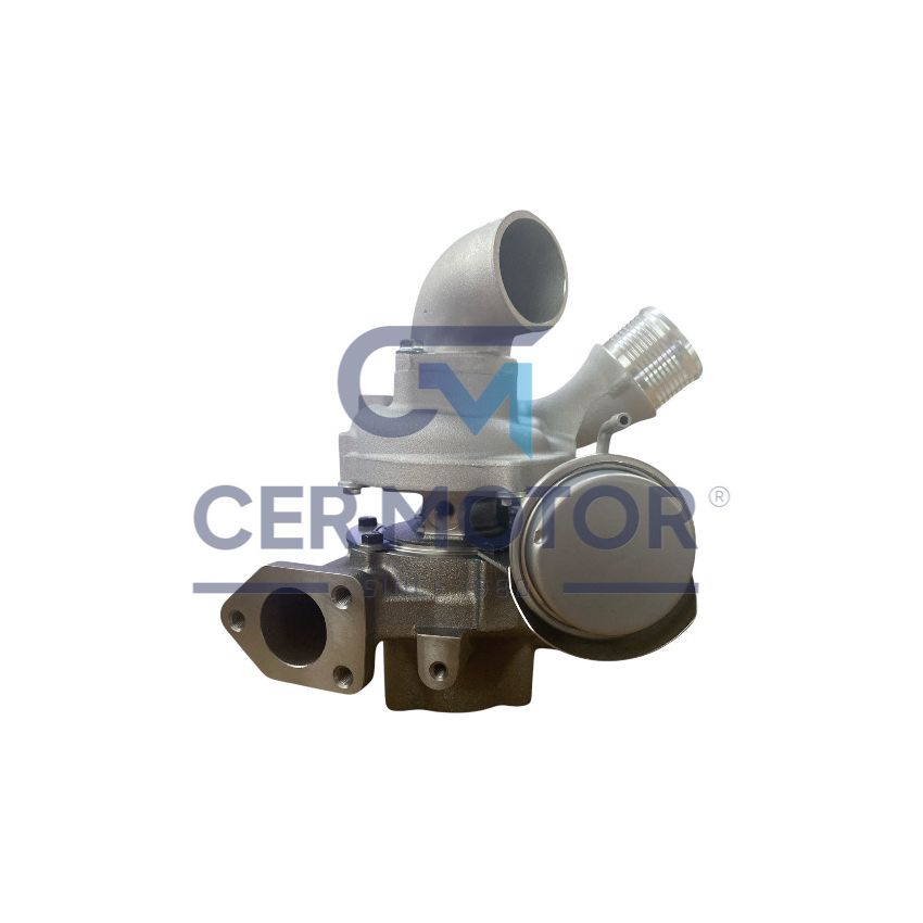 TURBOSPRĘŻARKA CER 59334 HYUNDAI 2.5TD 08-