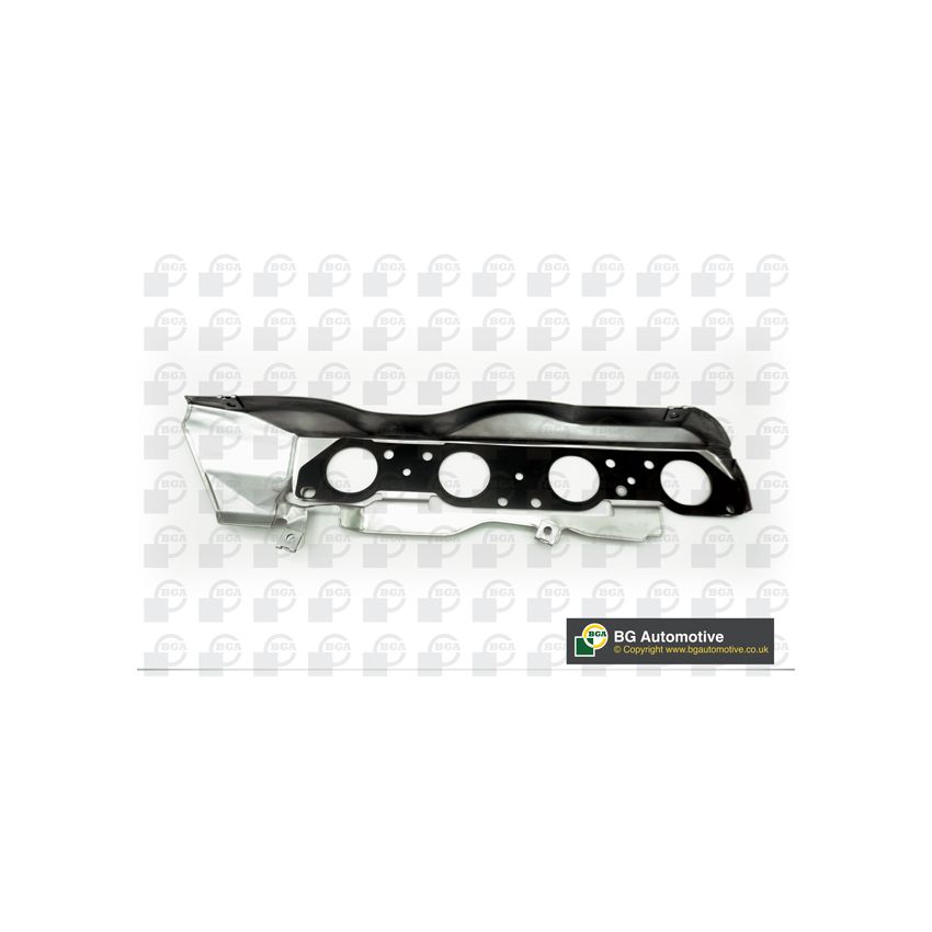 USZCZELKA KOLEKTORA WYDECHOWEGO BGA MG4201 ROVER 5.0 09-
