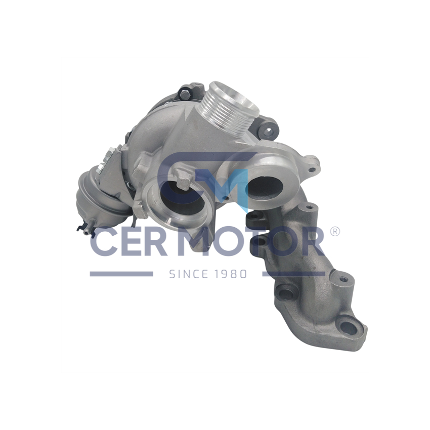 TURBOSPRĘŻARKA CER 59335 VW 1.6TDI 09-