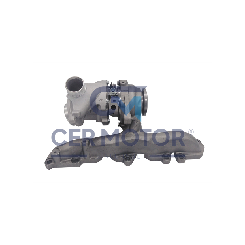 TURBOSPRĘŻARKA CER 59335 VW 1.6TDI 09-