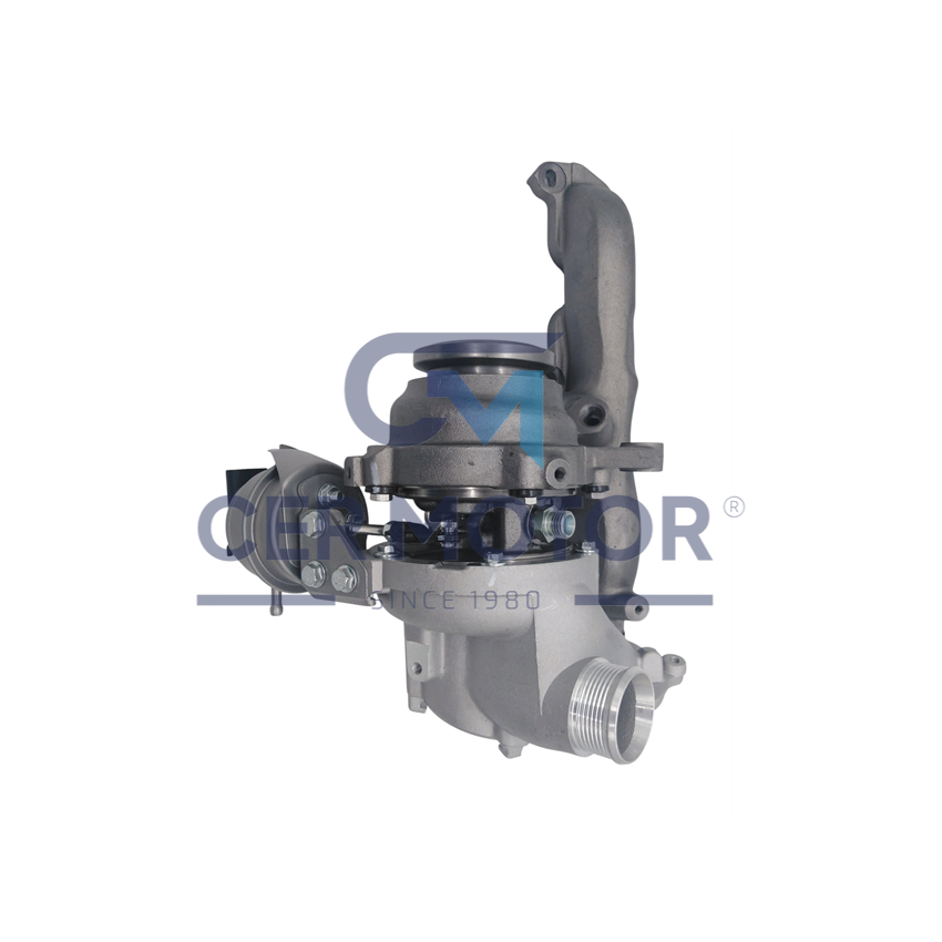 TURBOSPRĘŻARKA CER 59335 VW 1.6TDI 09-