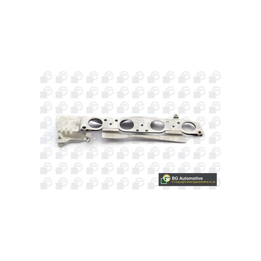 USZCZELKA KOLEKTORA WYDECHOWEGO BGA MG4202 ROVER 5.0 09-