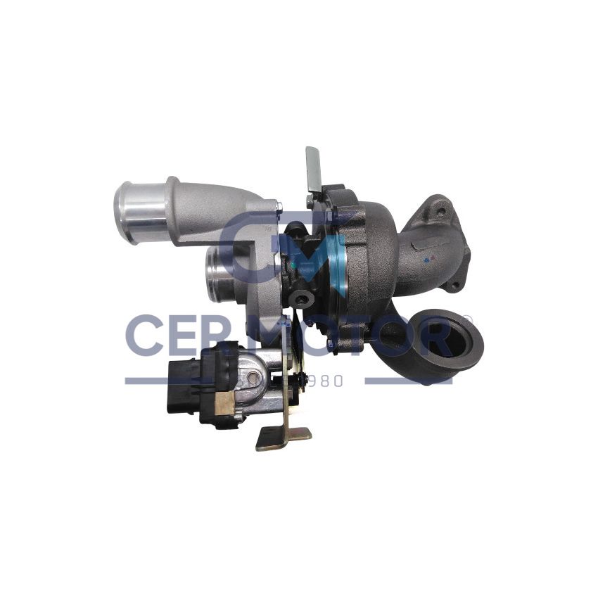 TURBOSPRĘŻARKA CER 59336 FORD 1.8TDCi 04-12
