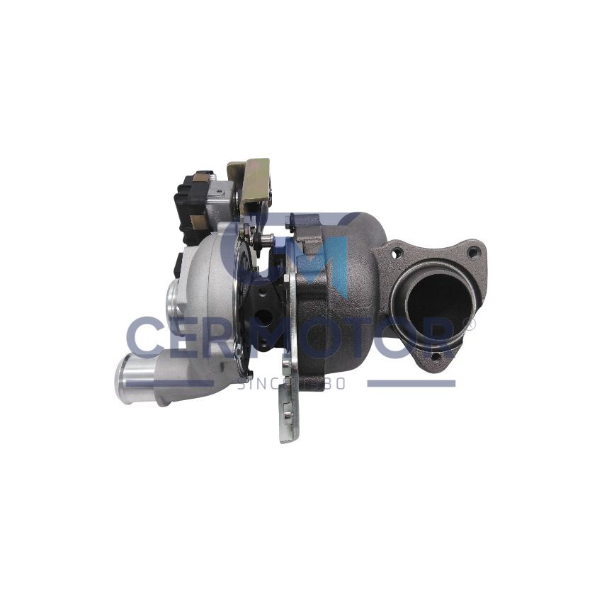 TURBOSPRĘŻARKA CER 59336 FORD 1.8TDCi 04-12