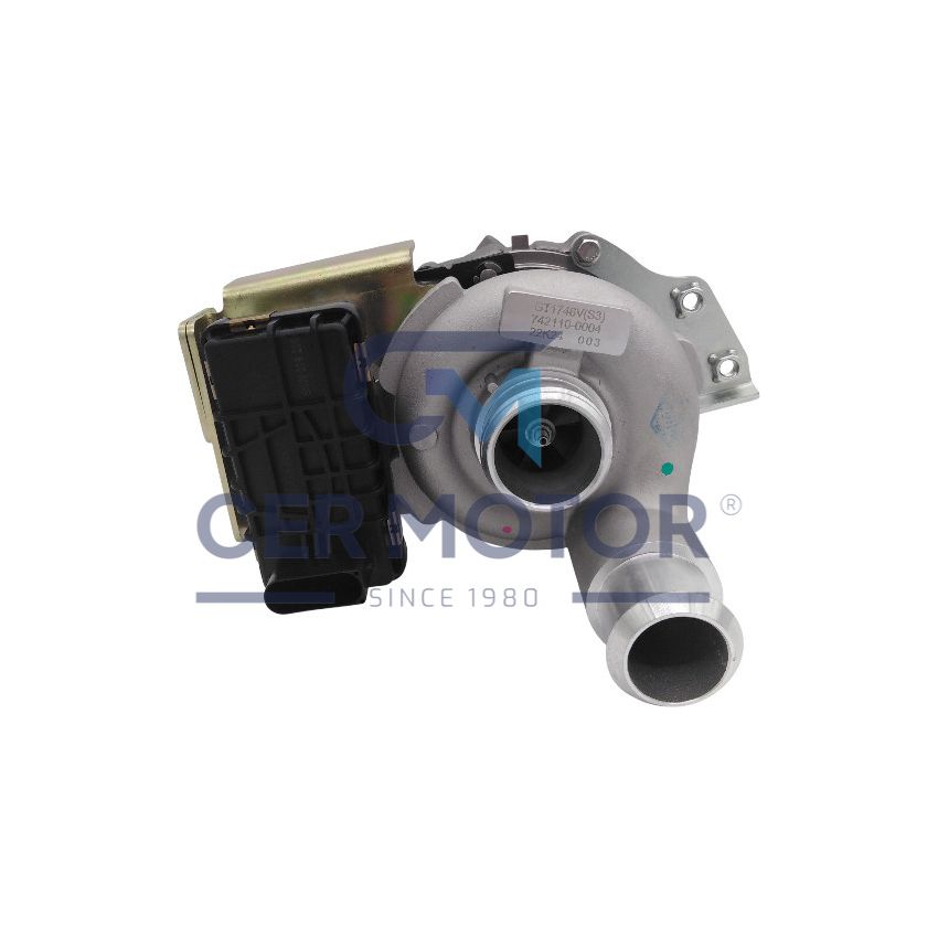 TURBOSPRĘŻARKA CER 59336 FORD 1.8TDCi 04-12