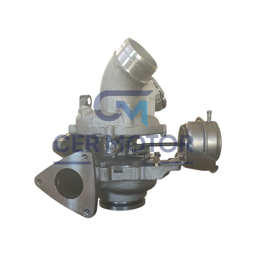 TURBOSPRĘŻARKA CER 59337 VW 2.5TDI 09-