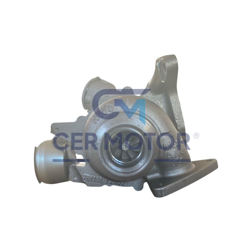 TURBOSPRĘŻARKA CER 59337 VW 2.5TDI 09-