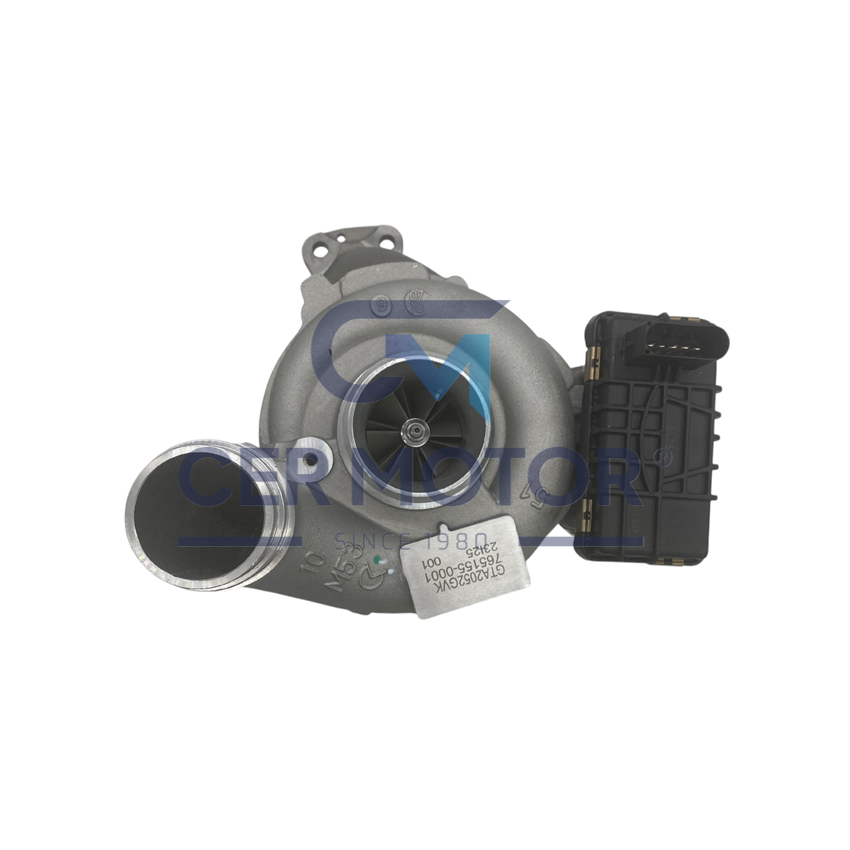 TURBOSPRĘŻARKA CER 59338 CHRYSLER 3.2D 06-