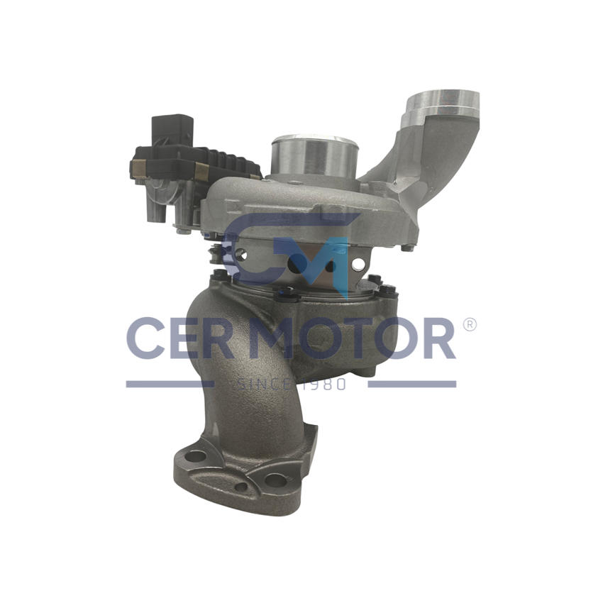 TURBOSPRĘŻARKA CER 59338 CHRYSLER 3.2D 06-