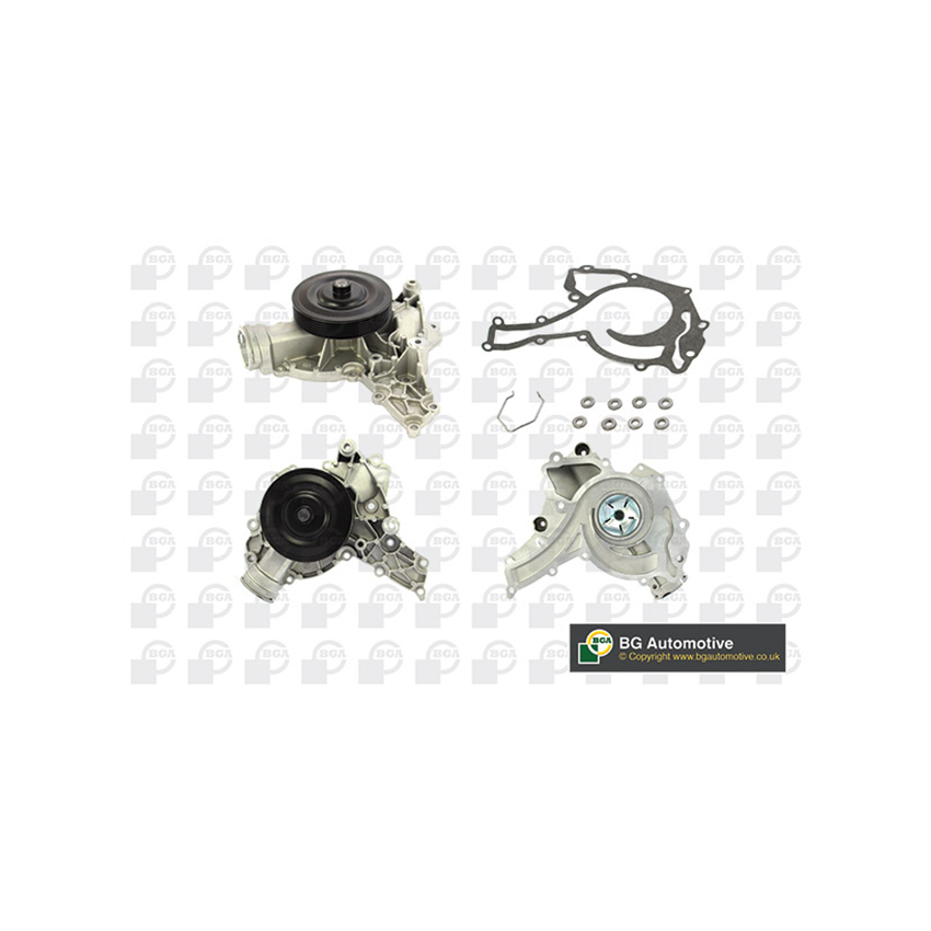 POMPA WODY BGA CP4380E MERCEDES 2.5-3.5 04-15