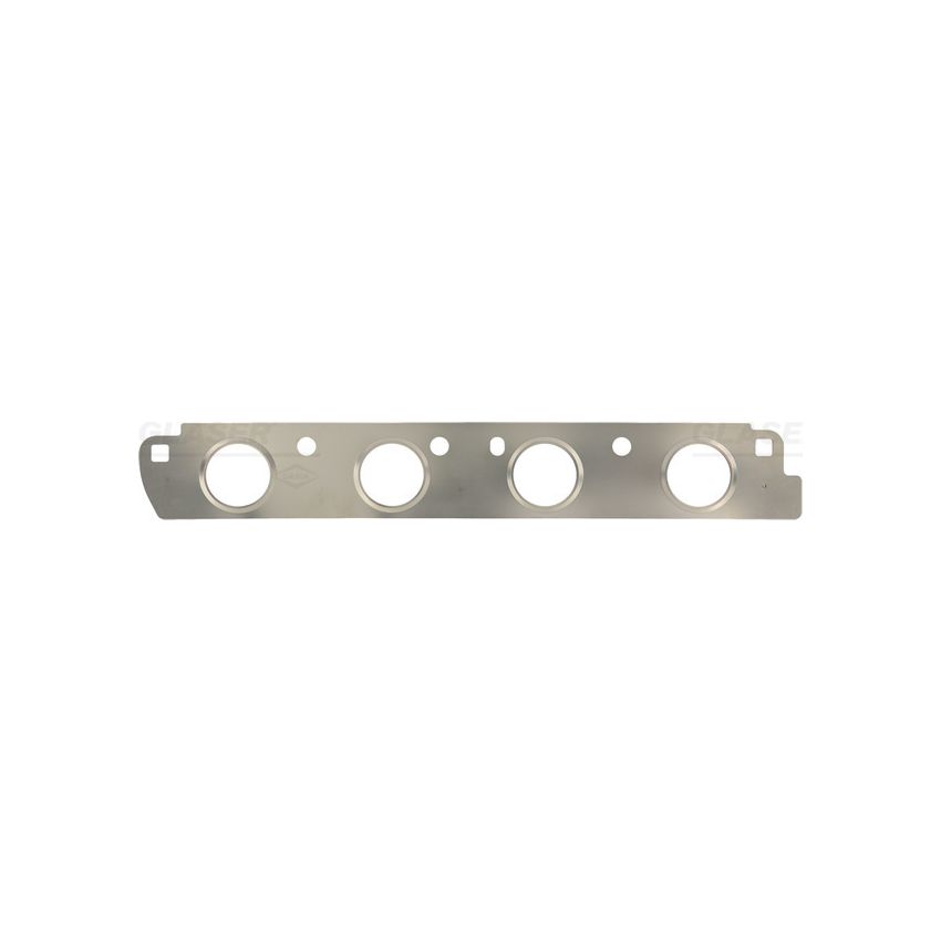 USZCZELKA KOLEKTORA SSĄCEGO GLASER X90075-01 VW 4.2 05-