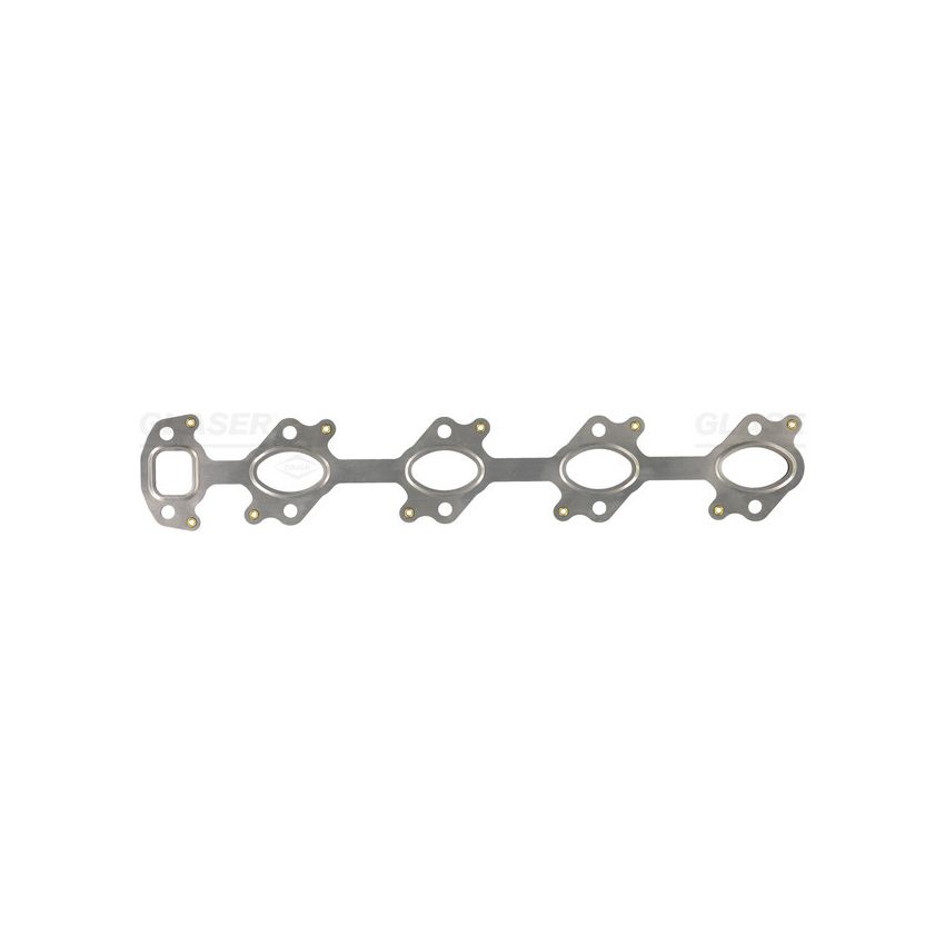 USZCZELKA KOLEKTORA WYDECHOWEGO GLASER X71030-01 BMW 4.4 05-