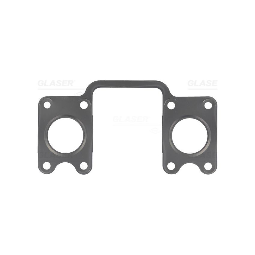 USZCZELKA KOLEKTORA SSĄCEGO GLASER X59979-01 MERCEDES OM470 11-