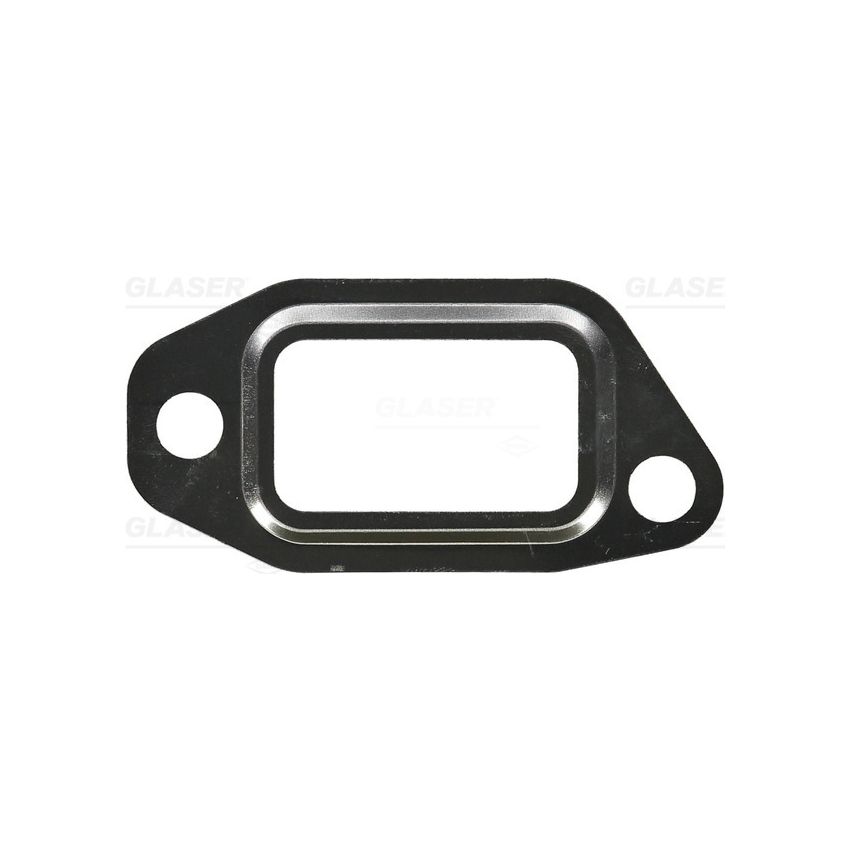 USZCZELKA KOLEKTORA WYDECHOWEGO GLASER X59632-01 RVI 4.1-6.1 01-