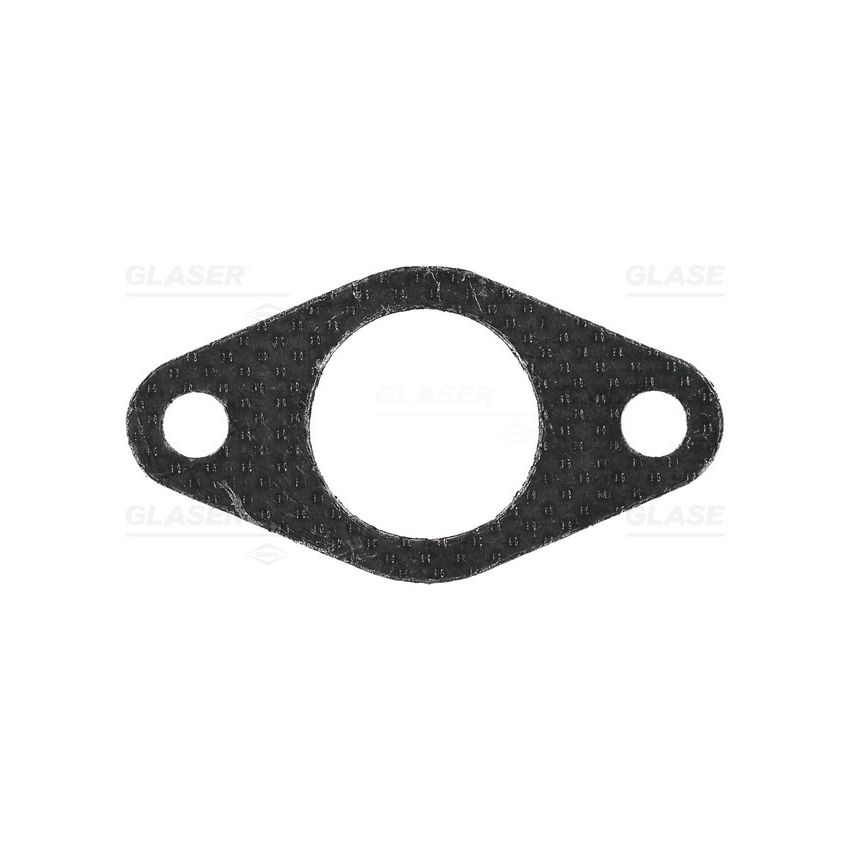 USZCZELKA KOLEKTORA WYDECHOWEGO GLASER X81496-01 SCANIA 9.0 96-