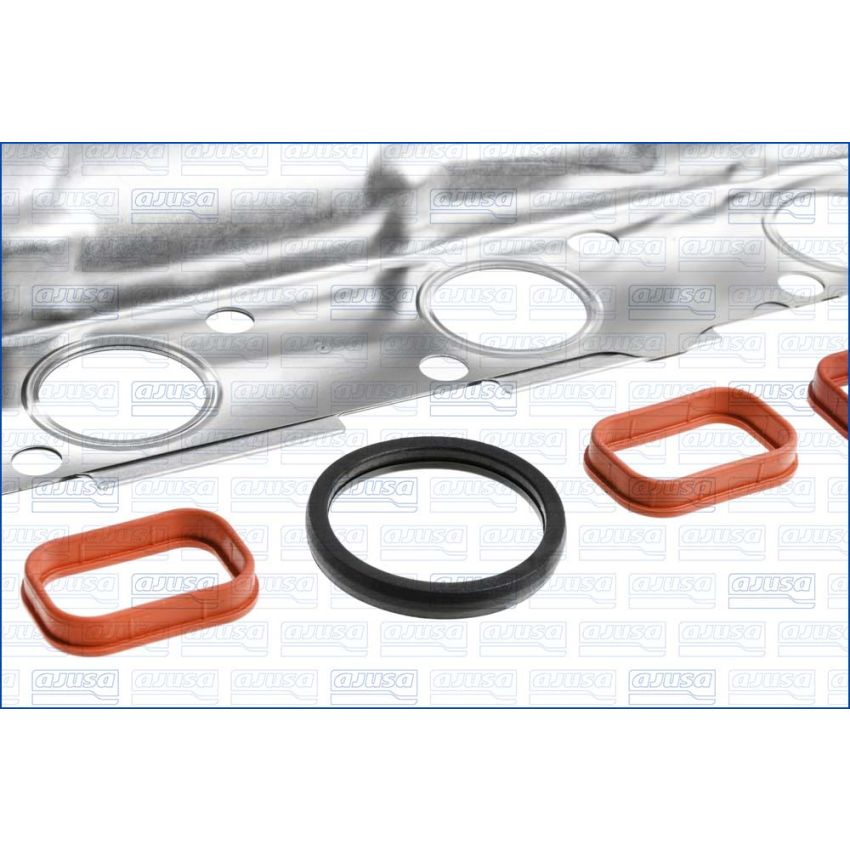 KOMPLET USZCZELEK SILNIKA AJUSA 51036100 FORD 2.2TDCI0 06-